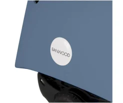 Patinetes^Banwood Patinete + Casco Eco Deep Sea