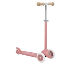 Patinetes^Banwood Patinete + Casco Eco Raspberry