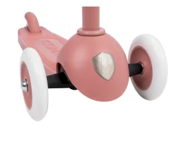 Patinetes^Banwood Patinete + Casco Eco Raspberry