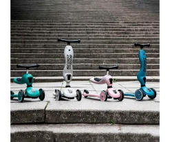 Sale Patinete 2 en 1 Highwaykick One Ash Niños Juguetes Para Niños De 18 Meses|Juguetes Para Niños De Un Año