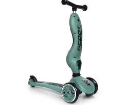 Outlet Patinete 2 en 1 Highwaykick One Forest Niños Últimas Unidades|Juguetes Más Recomendados
