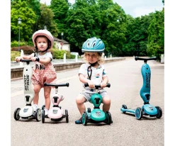 Outlet Patinete 2 en 1 Highwaykick One Forest Niños Últimas Unidades|Juguetes Más Recomendados