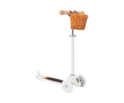 Sale Patinete Blanco Niños Juguetes Niños 4 Años|Patinetes