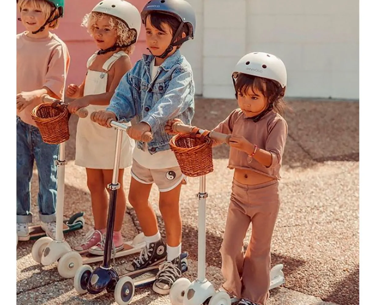 Hot Patinete Crema Niños Juguetes Niños 4 Años|Juguetes Niños 3 Años