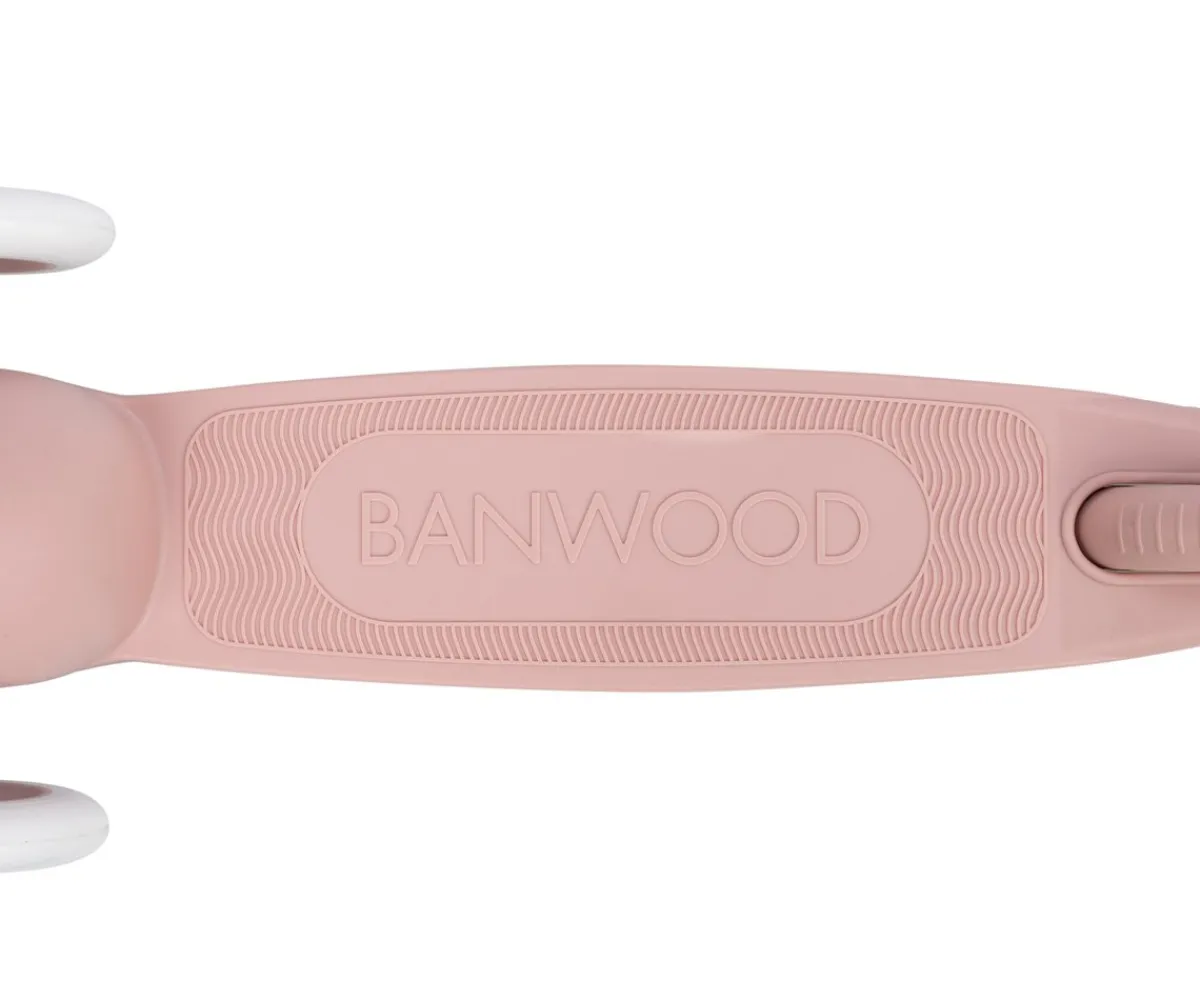 Patinetes^Banwood Patinete Eco Dusty Pink