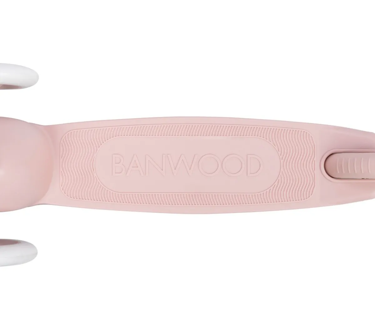 Patinetes^Banwood Patinete Eco Faded Pink