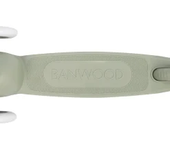 Patinetes^Banwood Patinete Eco Olive