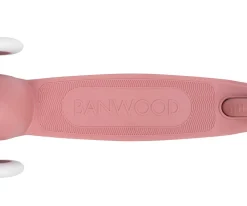 Patinetes^Banwood Patinete Eco Raspberry