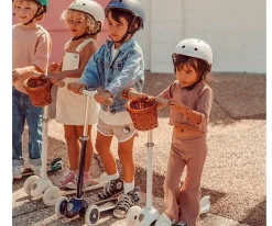 Juguetes Niños 4 Años^Banwood Patinete Rojo