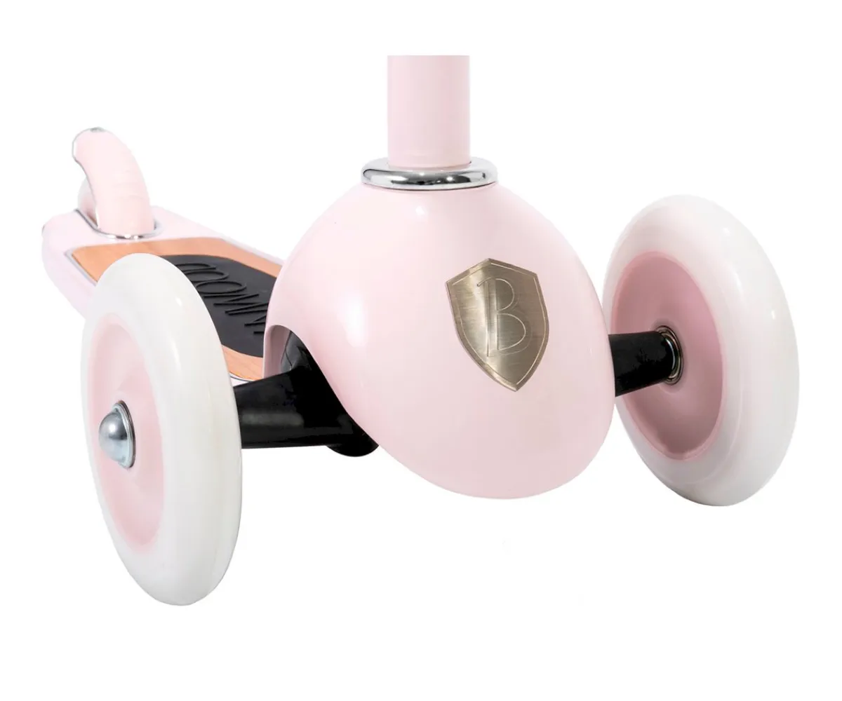 Patinete Rosa Niños Juguetes Niños 4 Años|Patinetes