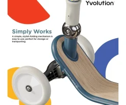 Online Patinete Classic Azul Niños Juguetes Niños 7 Años|Juguetes Niños 8 Años