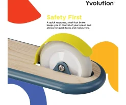 Online Patinete Classic Azul Niños Juguetes Niños 7 Años|Juguetes Niños 8 Años