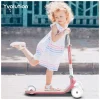 Discount Patinete Classic Rojo Niños Juguetes Niños 6 Años|Juguetes Niños 8 Años