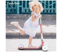 Discount Patinete Classic Rojo Niños Juguetes Niños 6 Años|Juguetes Niños 8 Años