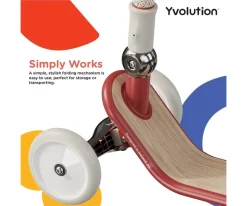 Discount Patinete Classic Rojo Niños Juguetes Niños 6 Años|Juguetes Niños 8 Años