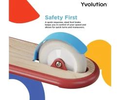 Discount Patinete Classic Rojo Niños Juguetes Niños 6 Años|Juguetes Niños 8 Años