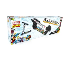 Best Patinete de 2 Ruedas Advengers Niños Patinetes|Juguetes Niños 5 Años