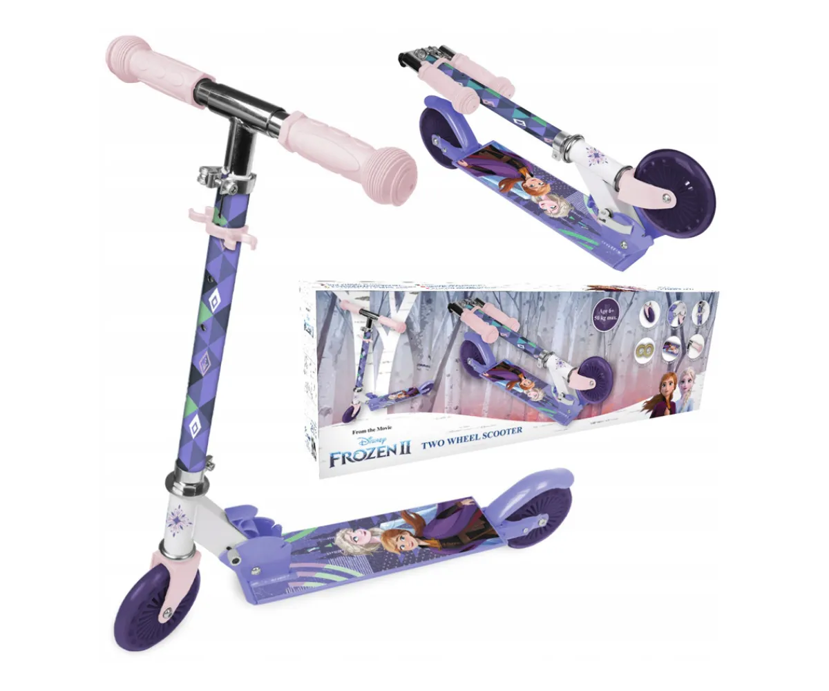 Juguetes Niños 5 Años^Seven Patinete de 2 Ruedas Frozen 2