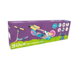 Hot Patinete de 2 Ruedas Stitch Niños Patinetes|Juguetes Niños 5 Años