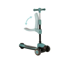 Patinete Evolutivo Roller Green Niños Juguetes Para Niños De Un Año|Juguetes Niños 3 Años