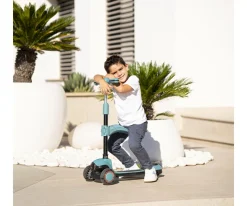 Patinete Evolutivo Roller Green Niños Juguetes Para Niños De Un Año|Juguetes Niños 3 Años