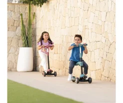 Best Patinete Evolutivo Roller Red Niños Juguetes Niños 4 Años|Juguetes Niños 6 Años