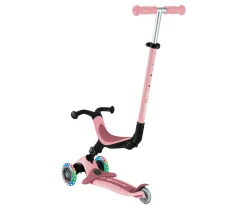 Best Patinete Go Up Active Led Lights Pastel Pink Niños Juguetes Para Niños De 18 Meses|Juguetes Niños 3 Años