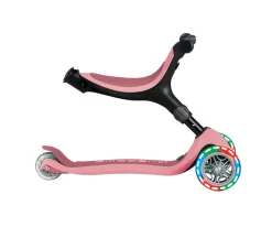 Best Patinete Go Up Active Led Lights Pastel Pink Niños Juguetes Para Niños De 18 Meses|Juguetes Niños 3 Años