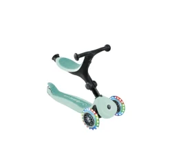 Clearance Patinete Go Up Active Luces Led 360° Mint Niños Patinetes|Correpasillos