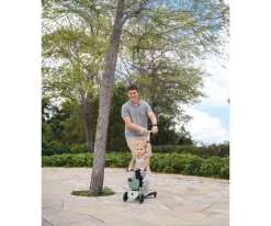 Patinete Go Up Baby Light 360º Oliva Niños Correpasillos|Patinetes