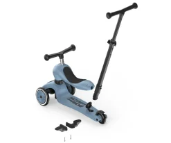 Sale Patinete Highwaykick 1 Push and Go Steel Niños Juguetes Para Niños De Un Año|Juguetes Niños 3 Años