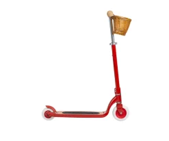 Best Patinete Maxi Rojo Niños Patinetes|Juguetes Niños 6 Años