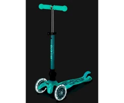 Hot Patinete Deluxe Plegable Orion Glow Led Azul Niños Juguetes Niños 3 Años|Juguetes Niños 6 Años