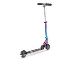 Outlet Patinete Neochrome LED Niños Juguetes Niños 6 Años|Juguetes Niños 7 Años