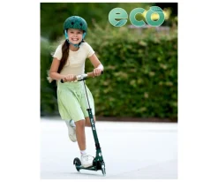 Patinete Sprite ECO Led Verde Niños Juguetes Niños 7 Años|Juguetes Niños 8 Años