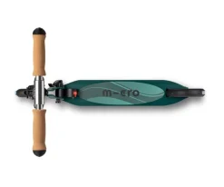 Patinete Sprite ECO Led Verde Niños Juguetes Niños 7 Años|Juguetes Niños 8 Años