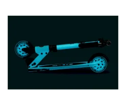 Sale Patinete Sprite Glow LED White Niños Juguetes Niños 8 Años|Juguetes Niños 7 Años