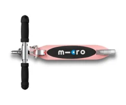 Clearance Patinete Sprite Rosa Pastel Led Niños Juguetes Niños 8 Años|Patinetes