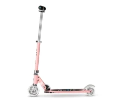 Clearance Patinete Sprite Rosa Pastel Led Niños Juguetes Niños 8 Años|Patinetes