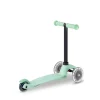 Discount Patinete Mini 4 en 1 Deluxe LED Menta Niños Juguetes Para Niños De 18 Meses|Juguetes Para Niños De Un Año