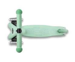 Discount Patinete Mini 4 en 1 Deluxe LED Menta Niños Juguetes Para Niños De 18 Meses|Juguetes Para Niños De Un Año