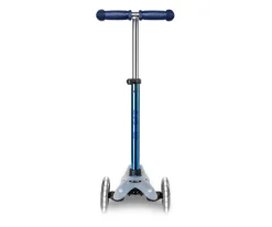 Patinetes^Micro Patinete Mini Deluxe Flux Neochrome Azul Luces LED