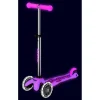 Sale Patinete Mini Deluxe Glow Rosa con Luces LED Niños Juguetes Niños 3 Años|Juguetes Niños 4 Años