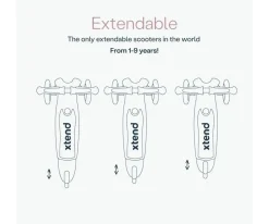 Outlet Patinete Xtend Mini Pink Niños Juguetes Niños 4 Años|Juguetes Niños 6 Años