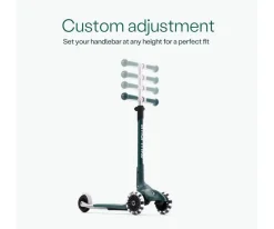 Clearance Patinete Xtend Mini Green Niños Juguetes Niños 6 Años|Juguetes Niños 4 Años