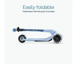 Patinete Xtend Mini Blue Niños Juguetes Niños 3 Años|Juguetes Niños 7 Años