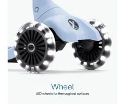 Patinete Xtend Mini Blue Niños Juguetes Niños 3 Años|Juguetes Niños 7 Años