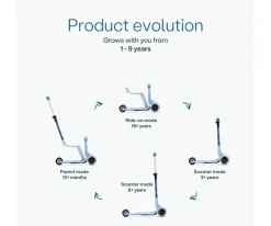 Online Patinete Xtend Mini-Ride blue Niños Juguetes Para Niños De Un Año|Juguetes Niños 8 Años