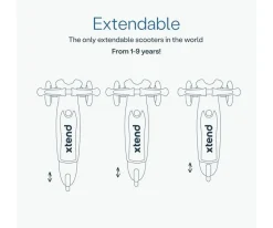 Online Patinete Xtend Mini-Ride blue Niños Juguetes Para Niños De Un Año|Juguetes Niños 8 Años