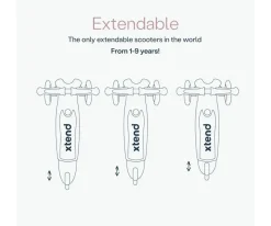 Sale Patinete SmartTrike Xtend Mini-Ride Rosa Niños Juguetes Niños 8 Años|Juguetes Niños 4 Años